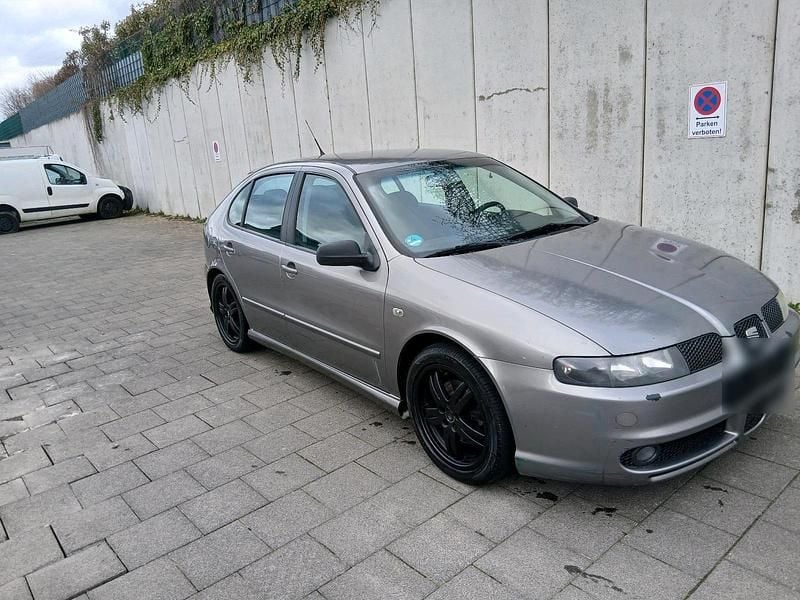 Gebraucht Seat Leon 180 PS (132 kW) 2004 Kleinwagen