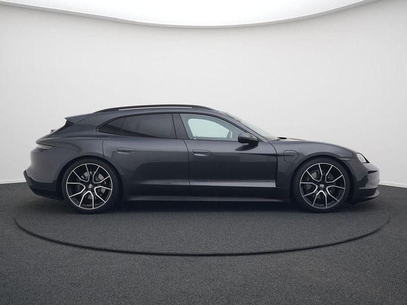 Brugt Porsche Taycan Performance Package 319 kW (435 HK) 2024 Grå Sedan