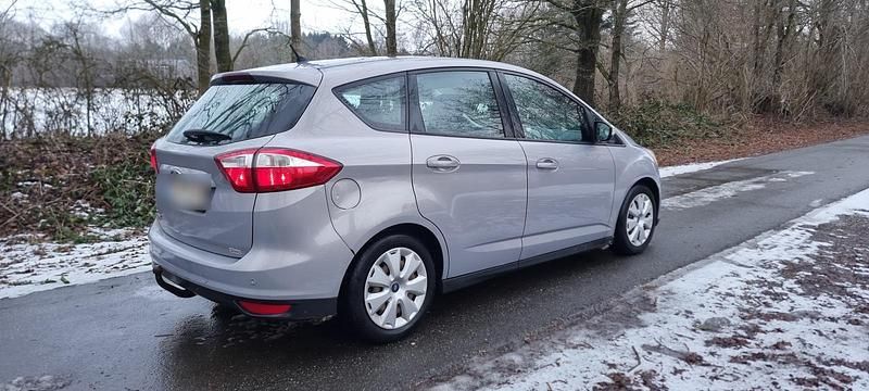 Gebraucht Ford C-MAX 125 PS (91 kW) 2011 Grau Van / Kleinbus