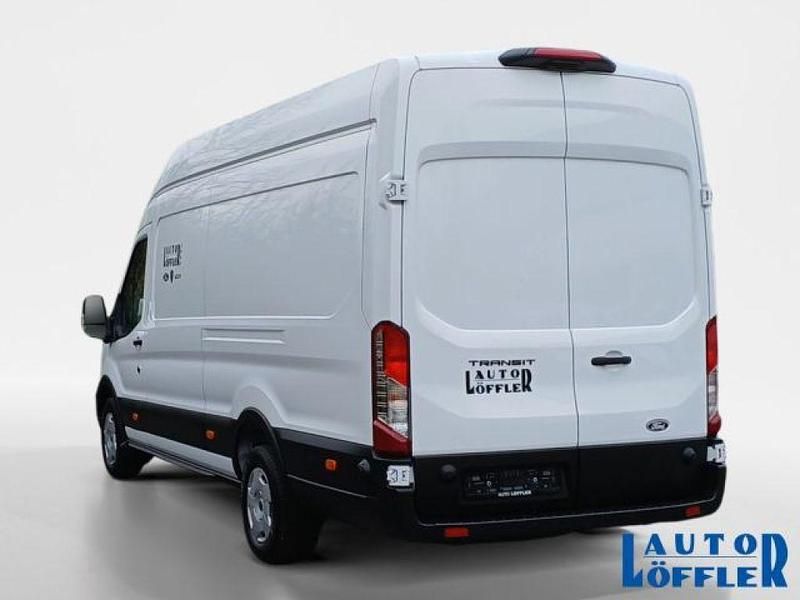 Gebraucht Ford Transit Trend 131 PS (96 kW) 2025 Frostweiß Van