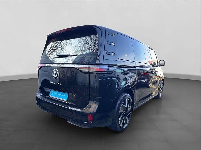 Neu VW ID. Buzz Pro 210 kW (286 PS) 2026 Schwarz Van / Kleinbus