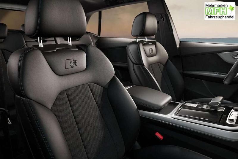 Neu Audi Q8 S-Line 286 PS (210 kW) 2025 Daytonagrau perleffekt SUV