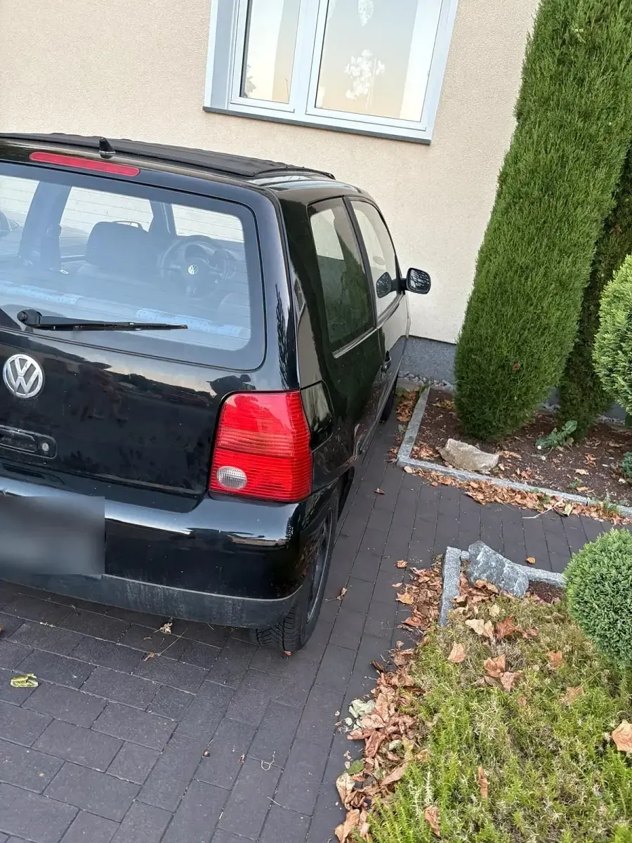 Gebraucht VW Lupo 50 PS (36 kW) 1999 Kleinwagen