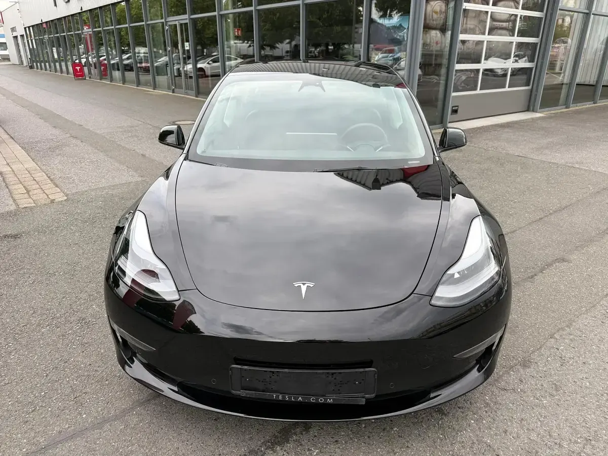 Gebraucht Tesla Model 3 Performance 461 kW (627 PS) 2022 Schwarz Limousine