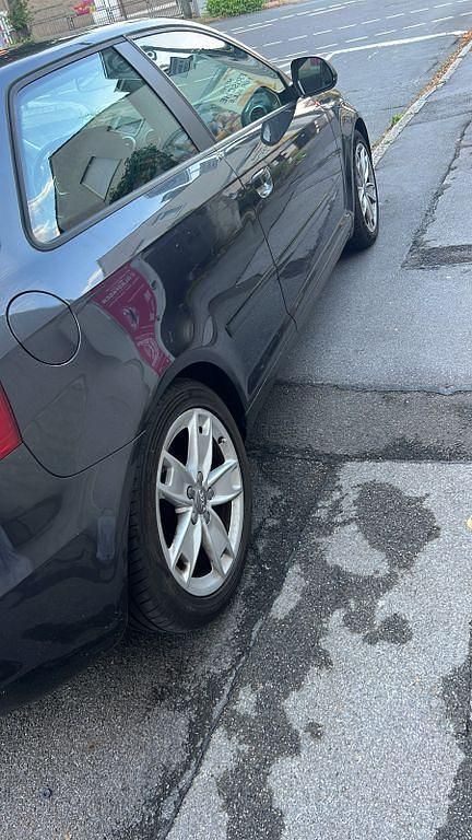 Gebraucht Audi A3 Ambition 160 PS (117 kW) 2009 Braun Limousine