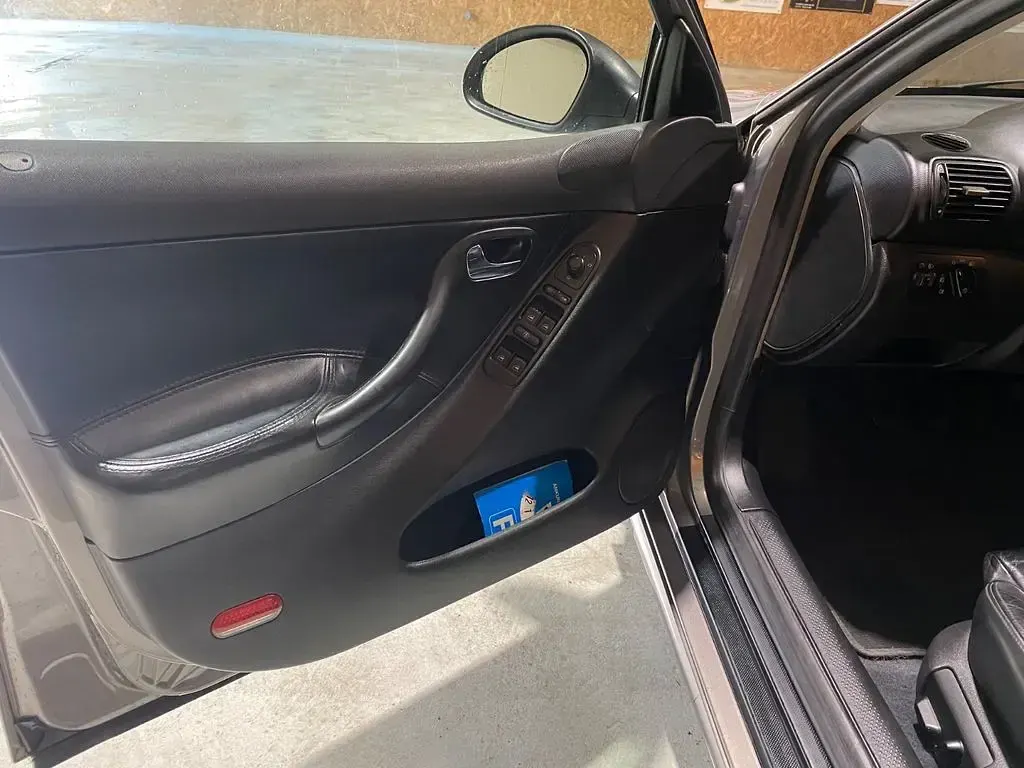 Gebraucht Seat Leon FR 179 PS (131 kW) 2005 Grau Kleinwagen