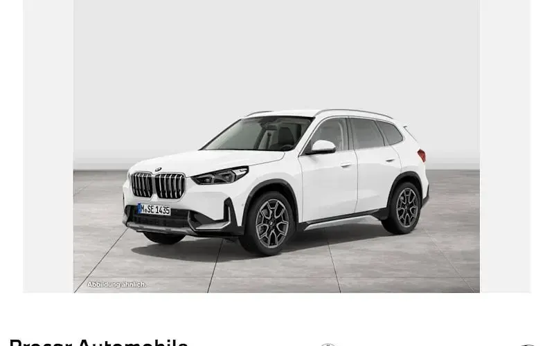Brugt BMW X1 Luxury Line 163 HK (119 kW) 2025 SUV