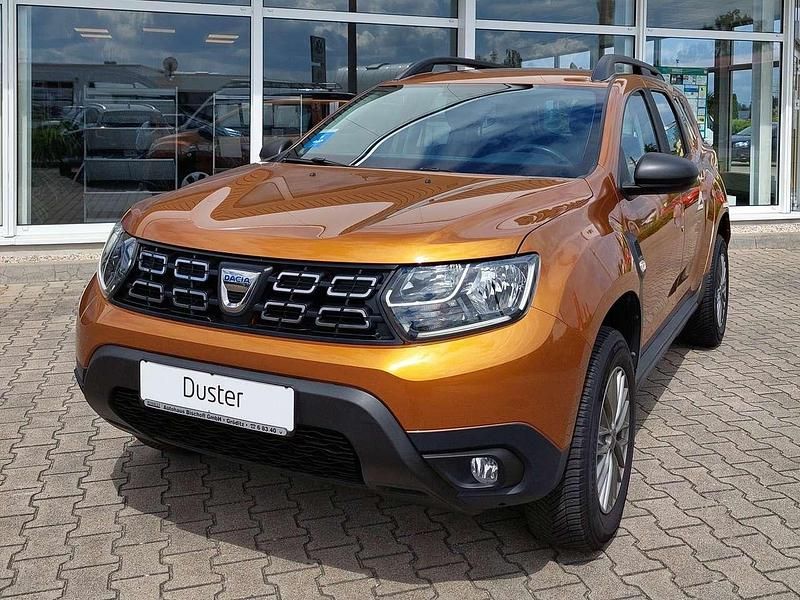 Atacamabeige Gebraucht 2019 Dacia Duster Comfort SUV | 12.990 € (Fairer Preis) - Bild 1/4