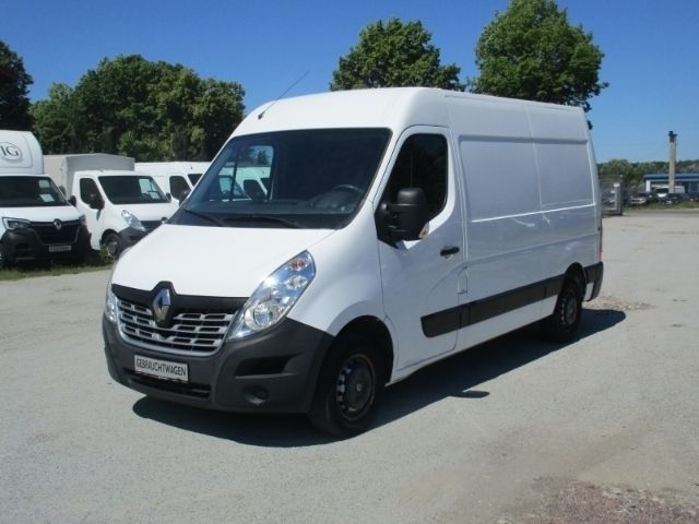 Weiss Gebraucht 2019 Renault Master Van | 10.890 € (Superpreis) - Bild 1/4