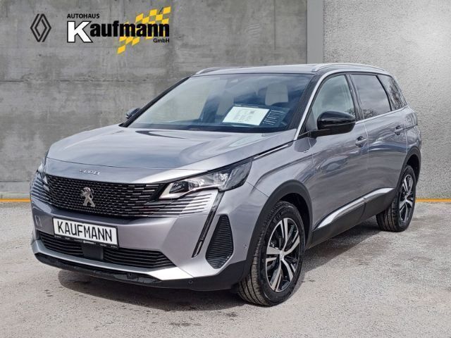 Silber Gebraucht 2023 Peugeot 5008 GTi Van / Kleinbus | 26.890 € (Fairer Preis) - Bild 1/4