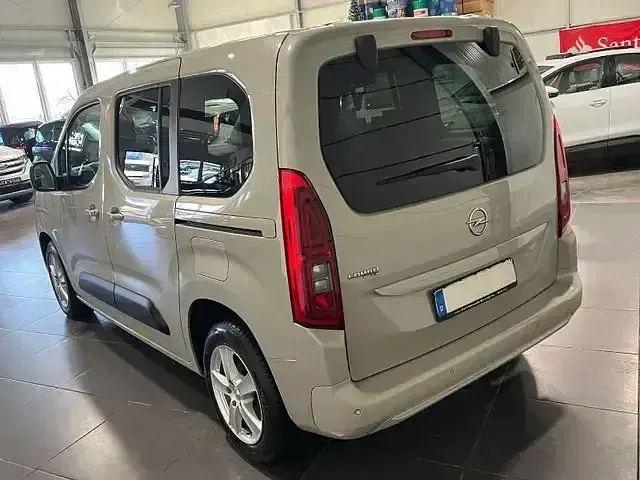 Second-hand Opel Combo 110 CP (80 kW) 2020 Gri Monovolum