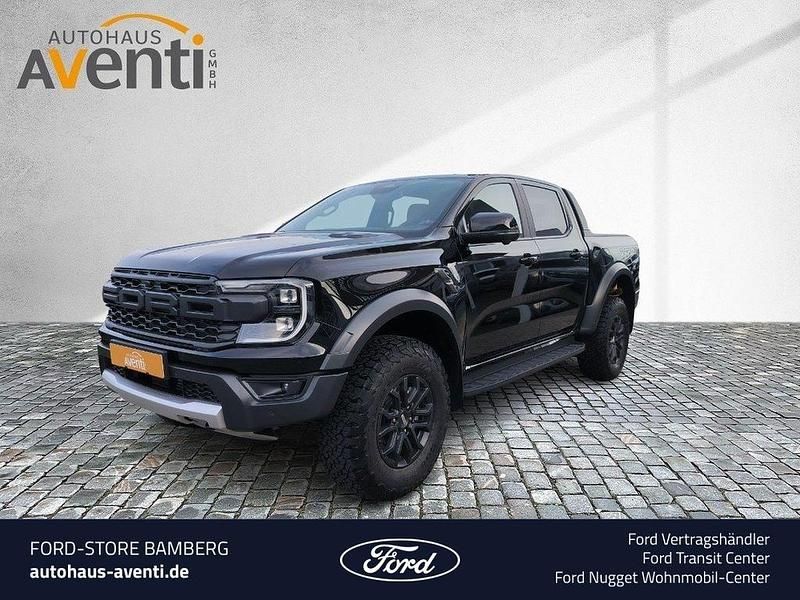 Neu Ford Ranger Raptor 209 PS (153 kW) 2026 Schwarz Pickup