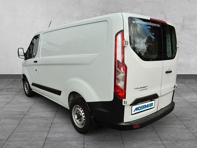 Gebraucht Ford Transit Custom 105 PS (77 kW) 2020 Weiß Limousine