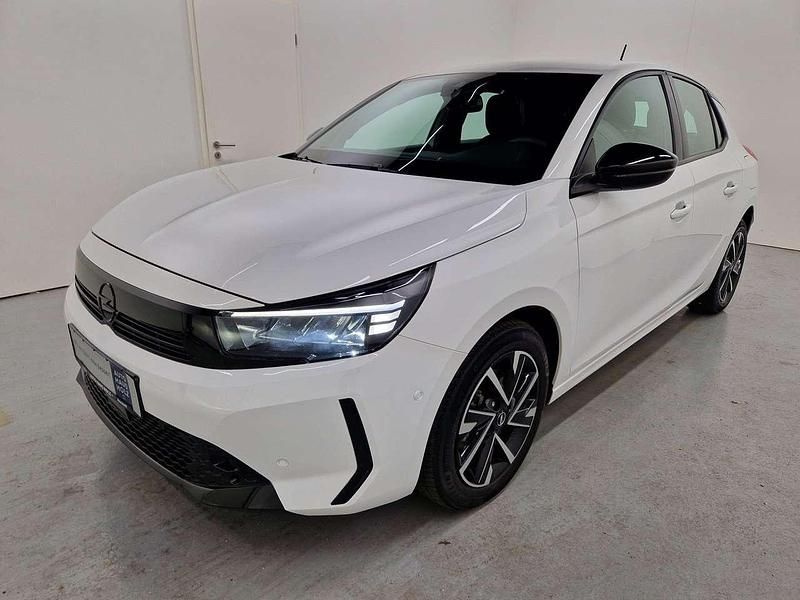 Jade weiss Gebraucht 2024 Opel Corsa GS Line Kleinwagen | 16.750 € (Fairer Preis) - Bild 1/4
