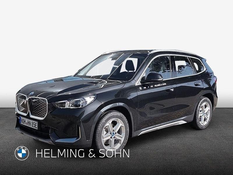 Schwarz Gebraucht 2025 BMW iX1 xLine SUV | 43.450 € (Guter Preis) - Bild 1/4