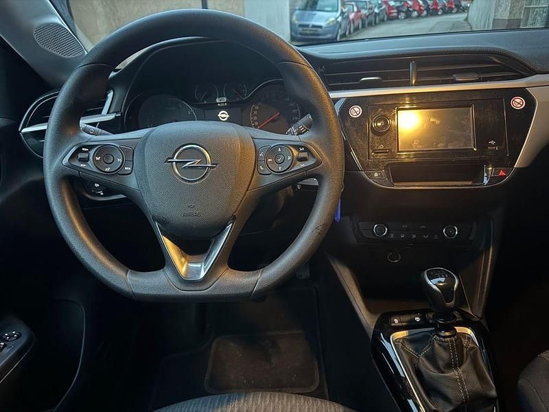 Gebraucht Opel Corsa Edition 101 PS (74 kW) 2022 Blau Kleinwagen