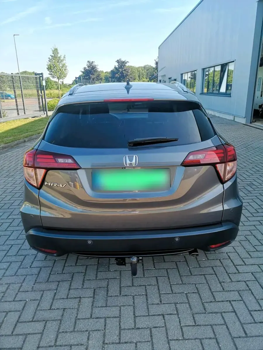 Gebraucht Honda HR-V 120 PS (88 kW) 2017 Grau SUV