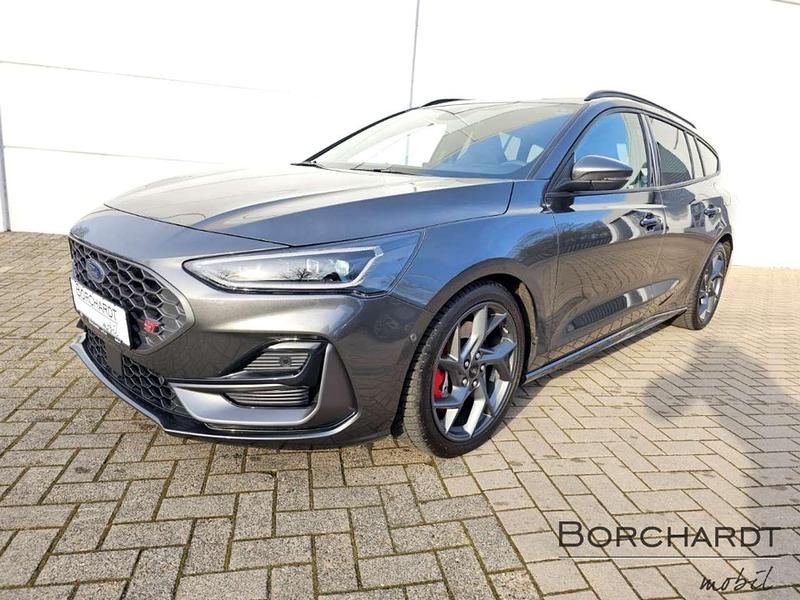 Gebraucht Ford Focus ST 280 PS (205 kW) 2024 Magneticgrau (metallic) Kombi