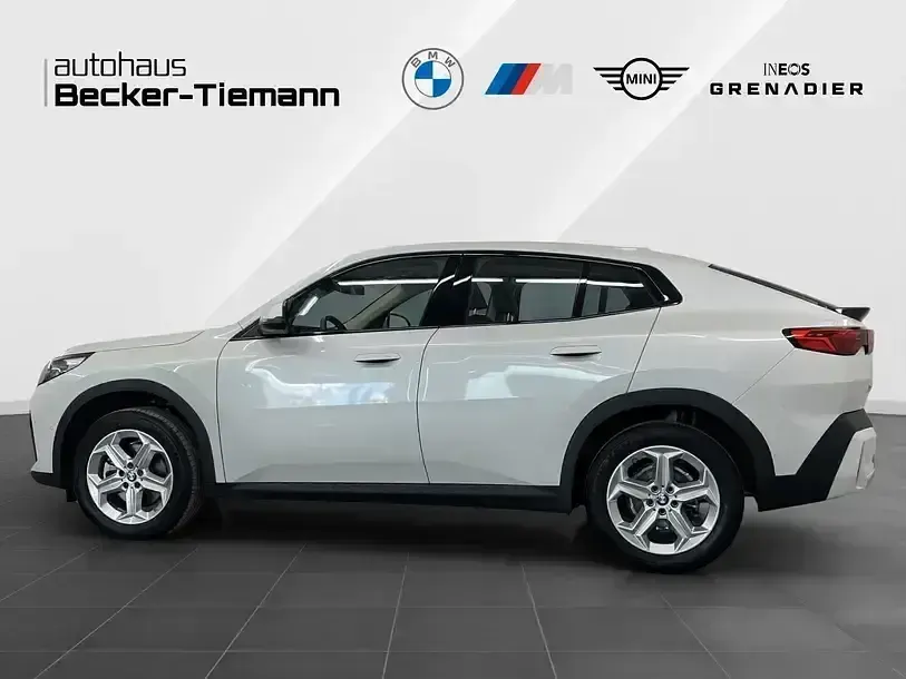 Gebraucht BMW X2 Comfort Edition 156 PS (114 kW) 2025 Weiß SUV