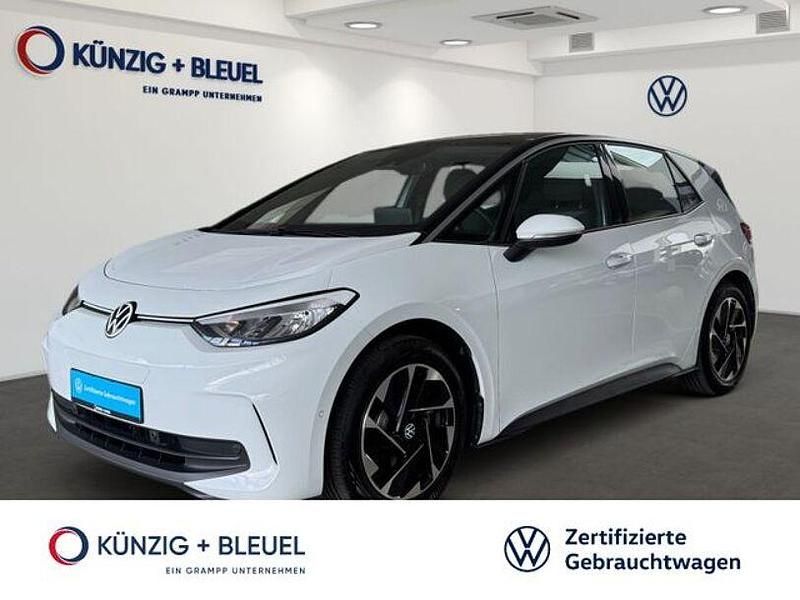 Gebraucht VW ID.3 Pro 150 kW (204 PS) 2024 Weiß Kleinwagen