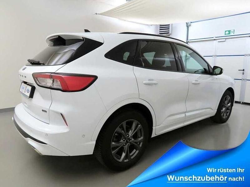 Gebraucht Ford Kuga ST-Line X 224 PS (164 kW) 2020 Weiß SUV