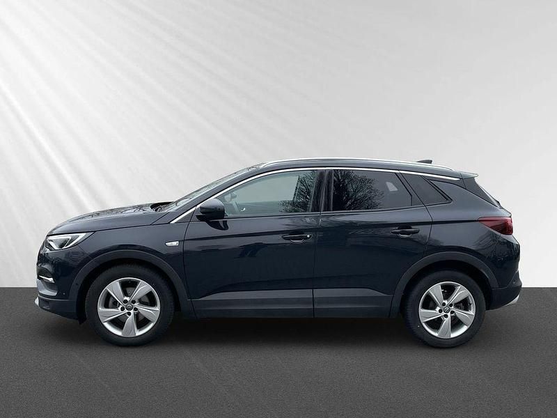 Gebraucht Opel Grandland X Ultimate 131 PS (96 kW) 2019 Grau SUV