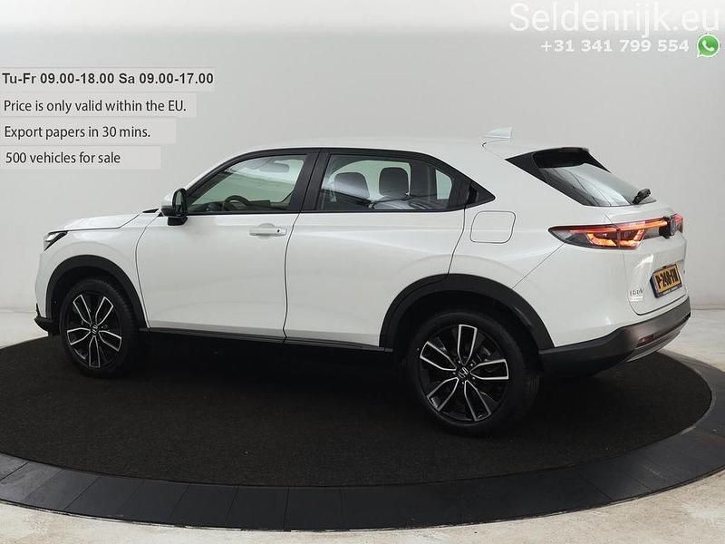 Gebraucht Honda HR-V Elegance 131 PS (96 kW) 2022 Weiß SUV