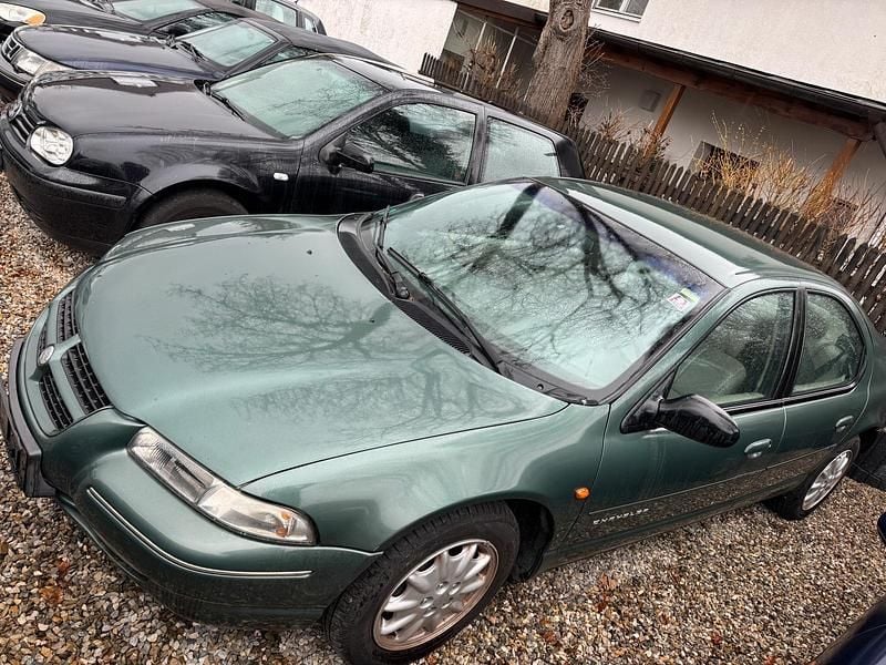 Grün Gebraucht 1970 Chrysler Stratus Limousine | 300 € - Bild 1/4