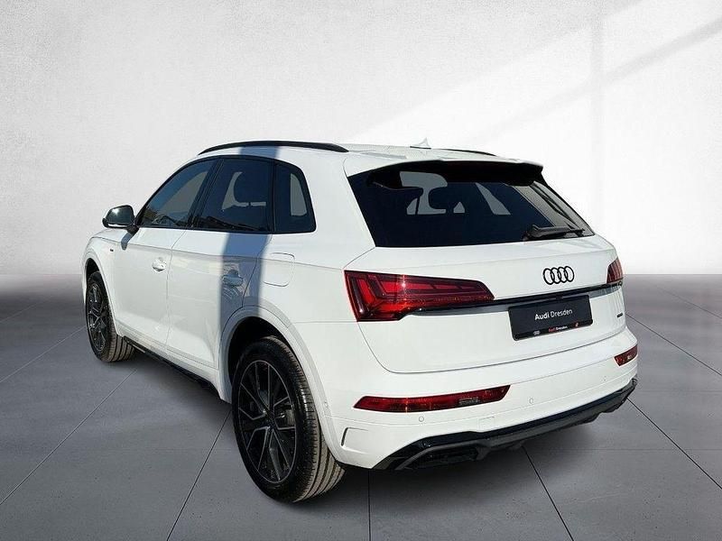 Gebraucht Audi Q5 S-Line 299 PS (219 kW) 2025 Arkonaweiß SUV