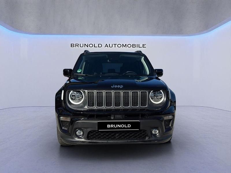 Gebraucht Jeep Renegade Limited 131 PS (96 kW) 2023 Schwarz SUV