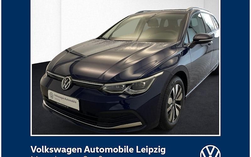 Silber Gebraucht 2024 VW Golf VIII Move Kombi | 30.430 € (Guter Preis) - Bild 1/3