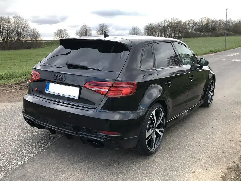 Gebraucht Audi RS3 Sport 400 PS (294 kW) 2020 Schwarz Limousine