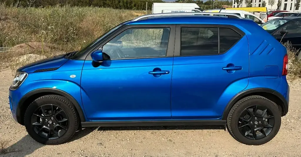 Gebraucht Suzuki Ignis Comfort 83 PS (61 kW) 2023 Blau SUV