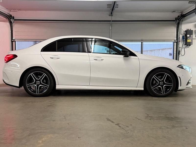 Gebraucht Mercedes A220 AMG 190 PS (139 kW) 2020 Weiß Limousine