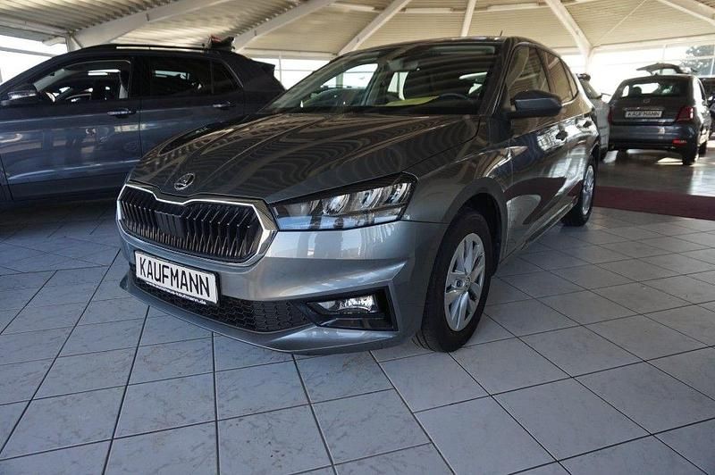 Gebraucht Skoda 110 R Style 110 PS (80 kW) 2023 Grau Limousine