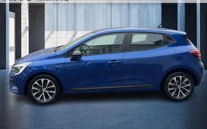 Gebraucht Renault Clio V Equilibre 91 PS (66 kW) 2023 Blau Limousine