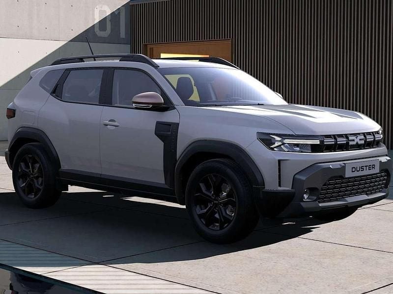 Neu Dacia Duster Extreme 154 PS (113 kW) 2026 Metallic wählbar & inclusiv SUV