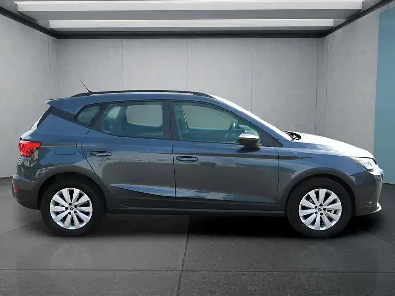 Gebraucht Seat Arona 116 PS (85 kW) 2025 Grau SUV