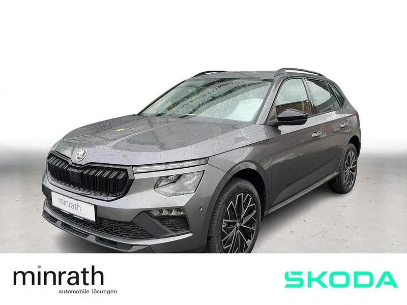 Grau Neu 2026 Skoda Kamiq SUV | 37.879 € (Teuer) - Bild 1/4