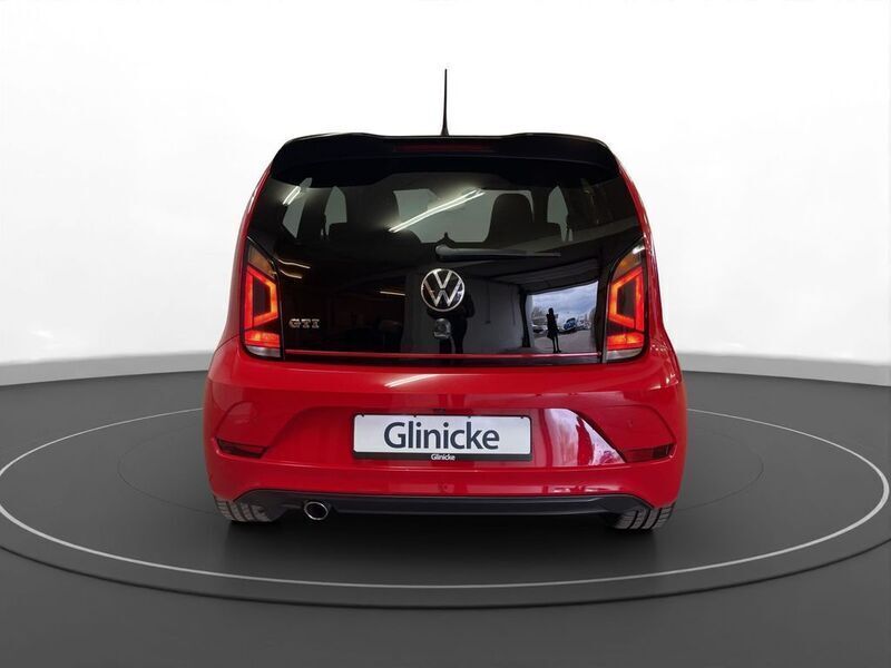 Gebraucht VW up! GTI 116 PS (85 kW) 2020 Rot Kleinwagen