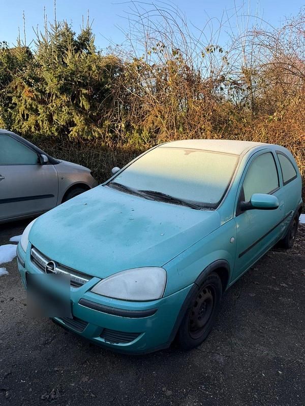 Gebraucht Opel Corsa 80 PS (58 kW) 2004 Andere farben Kleinwagen
