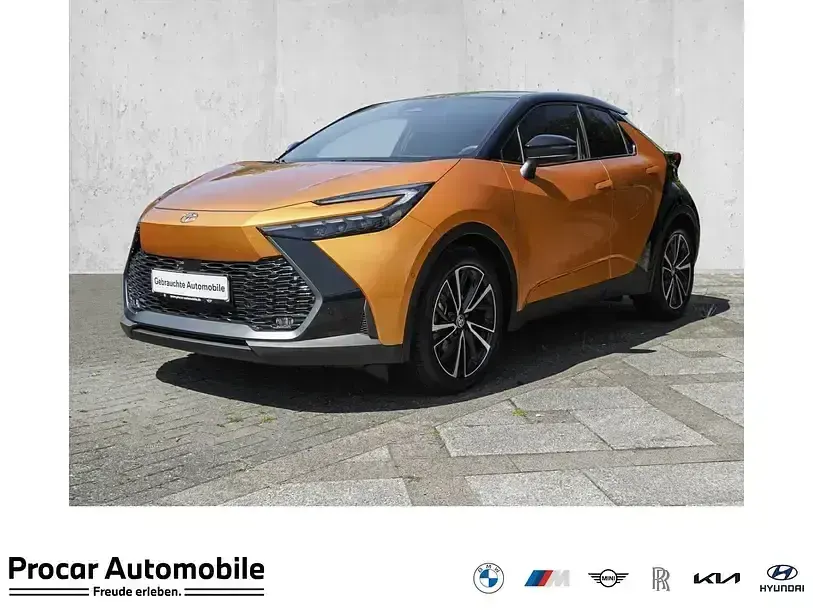 Gebraucht Toyota C-HR Lounge 197 PS (144 kW) 2024 SUV