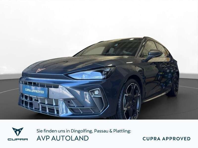 Grau Neu 2024 Cupra Leon Kombi | 36.034 € (Fairer Preis) - Bild 1/4