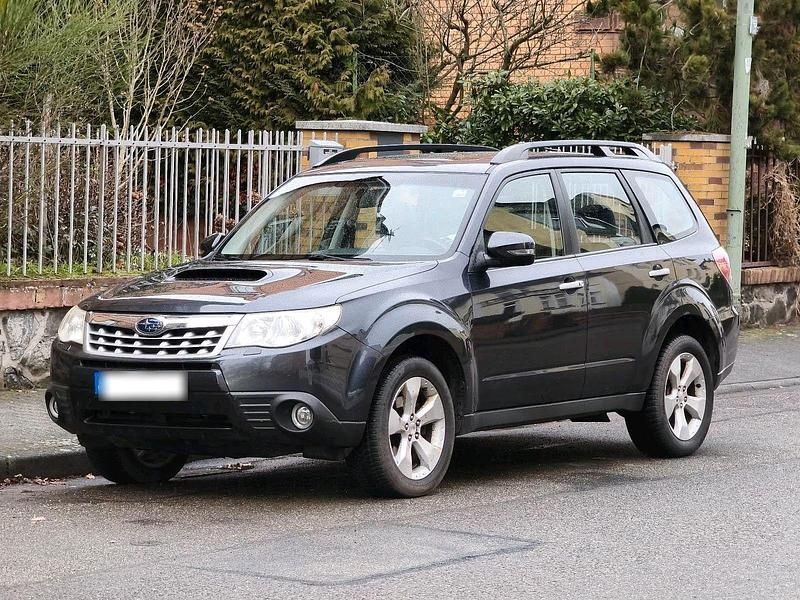 Second-hand Subaru Forester 147 CP (108 kW) 2013 Gri SUV