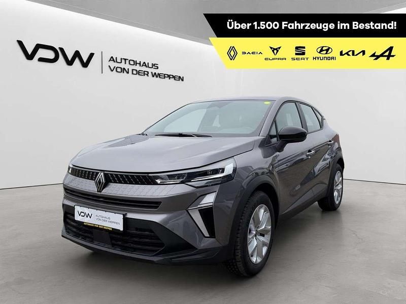 Nouă Renault Captur Evolution 101 CP (74 kW) 2026 Gri SUV