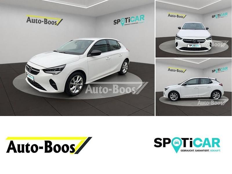 Gebraucht 2021 Opel Corsa Elegance Kleinwagen | 12.900 € (Etwas zu teuer) - Bild 1/1
