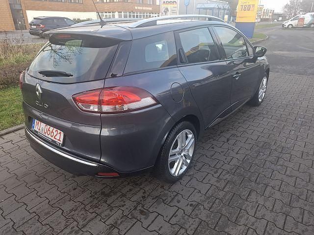 Gebraucht Renault Clio GrandTour LIMITED 76 PS (55 kW) 2020 Grau Kombi