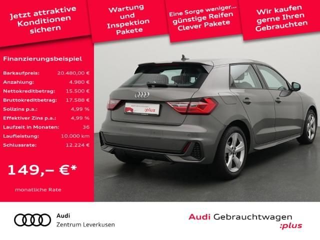 Second-hand Audi A1 110 CP (80 kW) 2022 (unbekannt) SUV