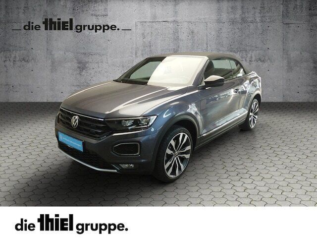 Gebraucht 2021 VW T-Roc Style SUV | 28.390 € (Etwas zu teuer) - Bild 1/4