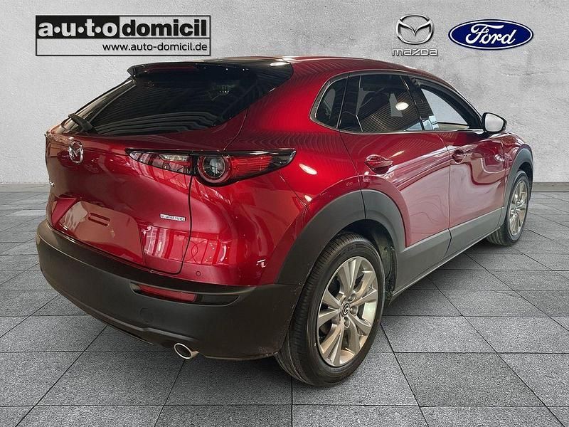 Neu Mazda CX-30 Exclusive-Line 140 PS (102 kW) 2026 Rot SUV